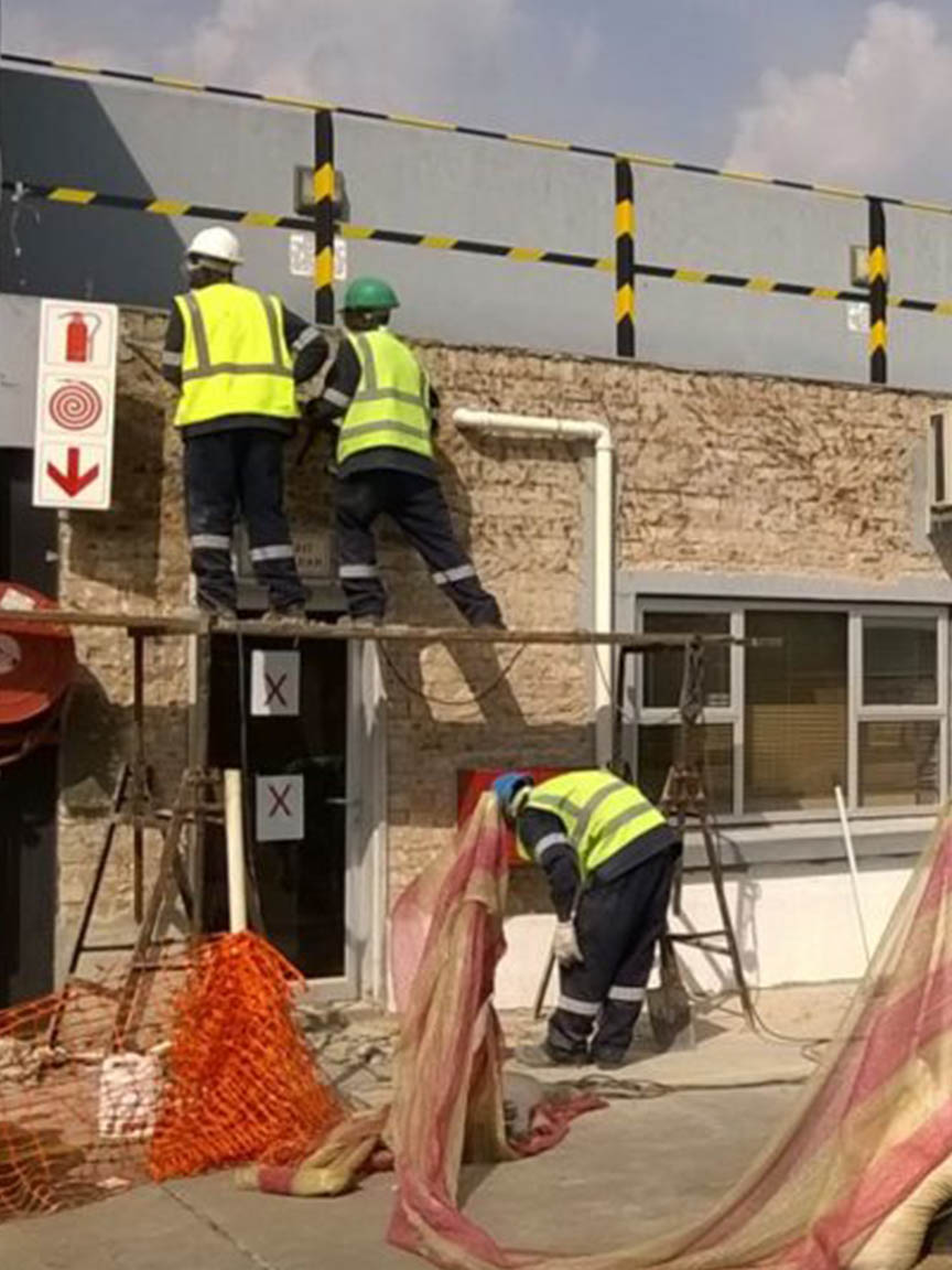 Akasia Damp Proofing and Waterproofing