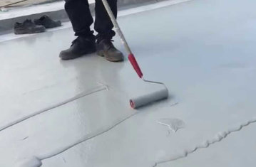 Polyurethane Waterproofing in Akasia